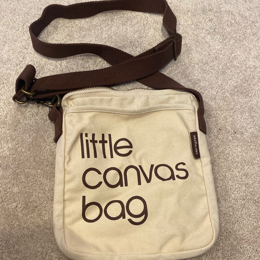 Bloomingdale’s cross body bag